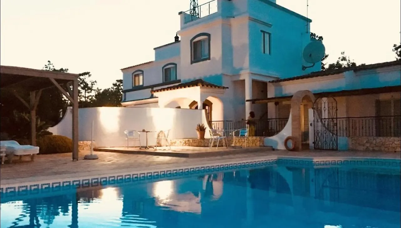 The Lemon Tree Villa Moncarapacho Ξενοδοχείο με διαμερίσματα