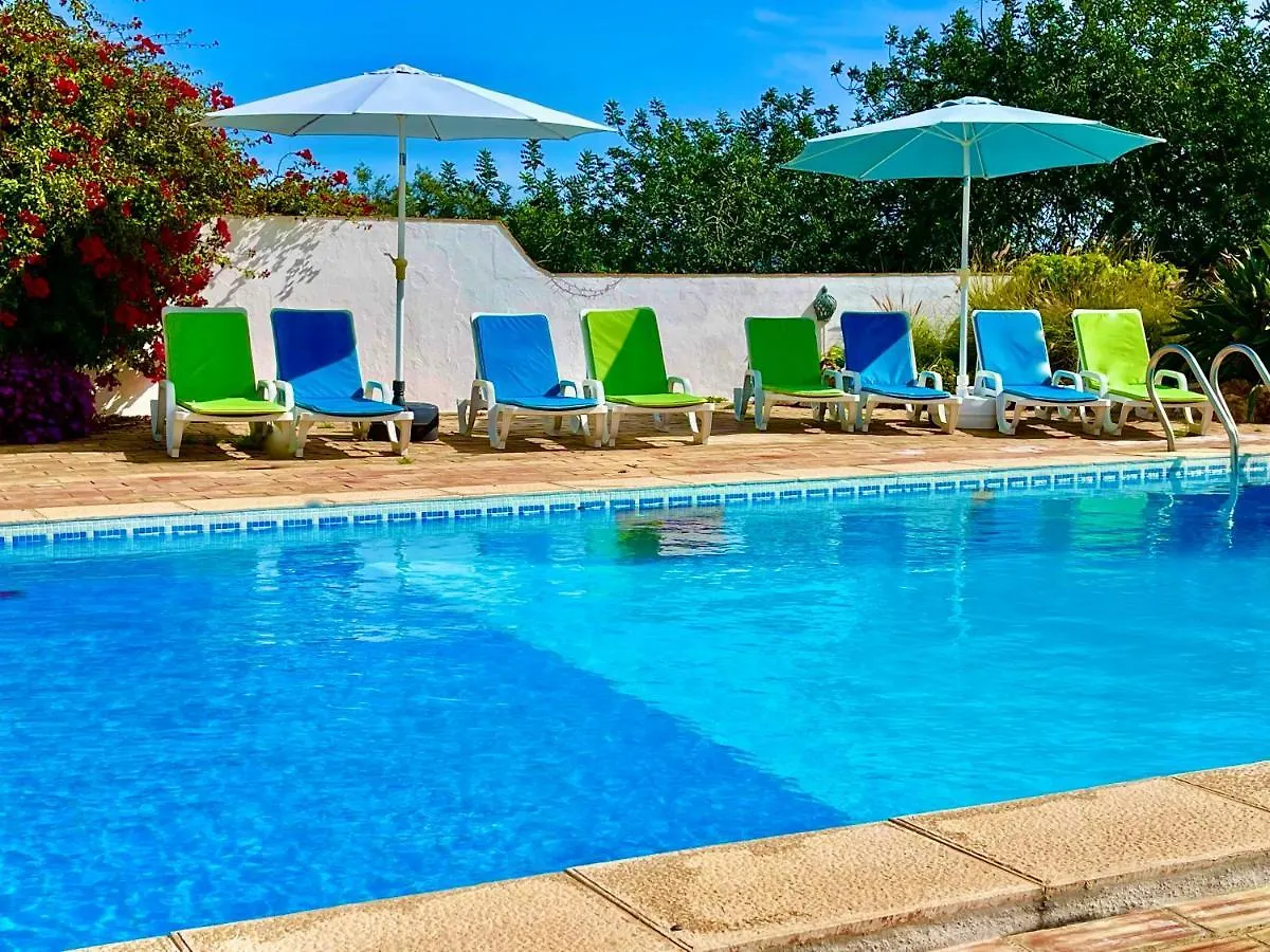 Ξενοδοχείο με διαμερίσματα The Lemon Tree Villa Moncarapacho