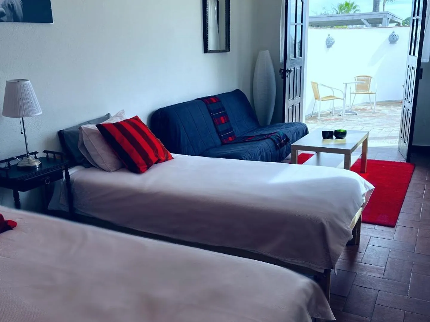The Lemon Tree Villa Moncarapacho Ξενοδοχείο με διαμερίσματα