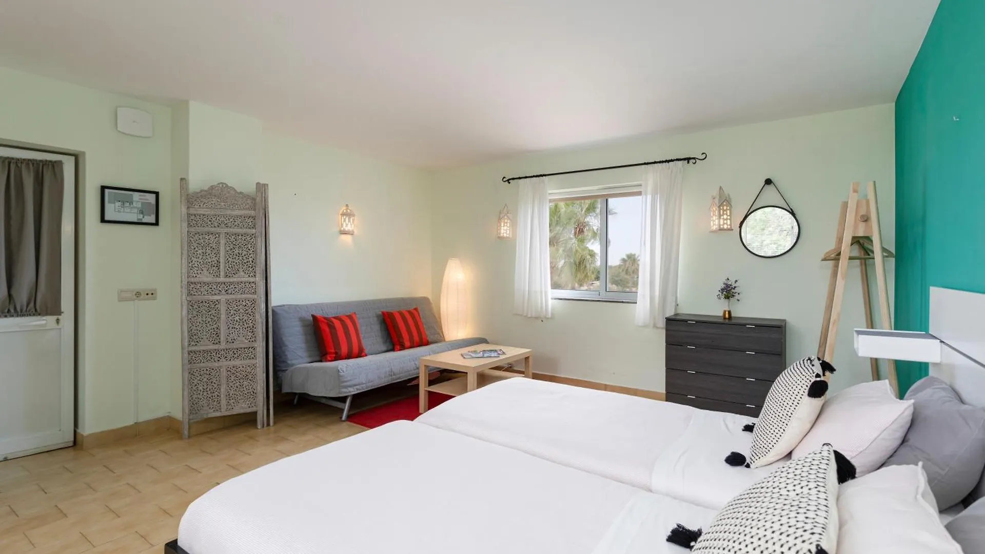 Ξενοδοχείο με διαμερίσματα The Lemon Tree Villa Moncarapacho