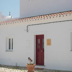 A Casa De Cima - Cacela Velha Couette-café