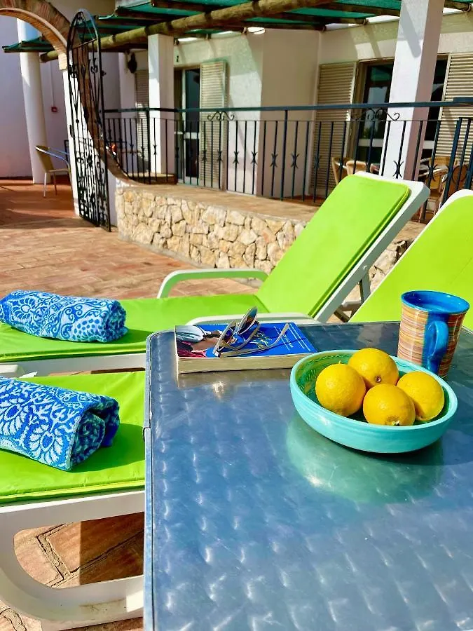 Aparthotel The Lemon Tree Villa Moncarapacho