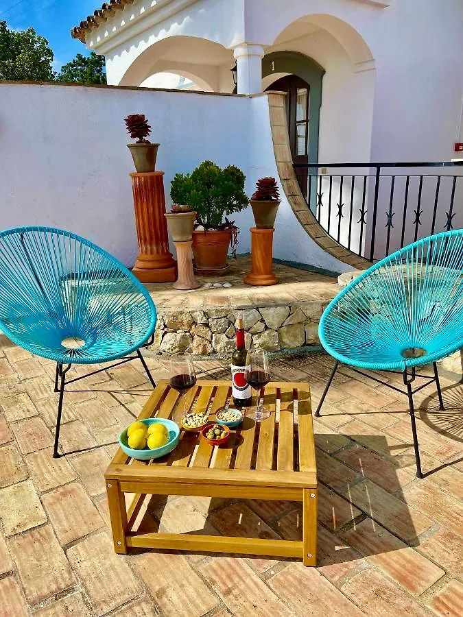 The Lemon Tree Villa Moncarapacho Aparthotel